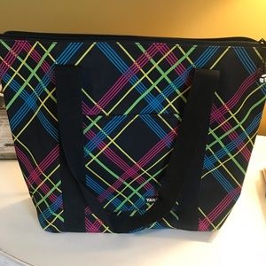 Multicolored YakPak Tote